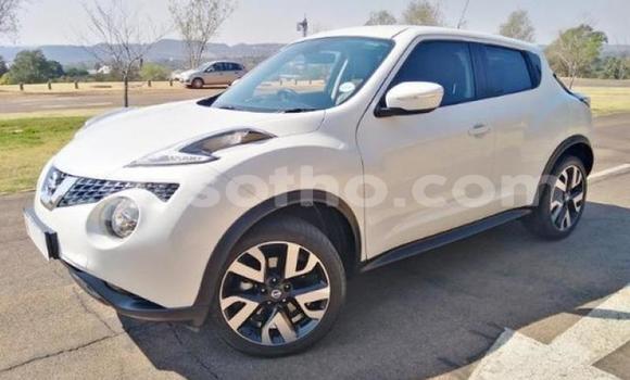 اشتري مستعمل Nissan Juke White سيارة في Maseru في Maseru اشتري مستعمل Nissan Juke White سيارة في Maseru في Maseru