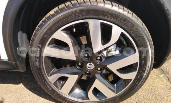 اشتري مستعمل Nissan Juke White سيارة في Maseru في Maseru اشتري مستعمل Nissan Juke White سيارة في Maseru في Maseru