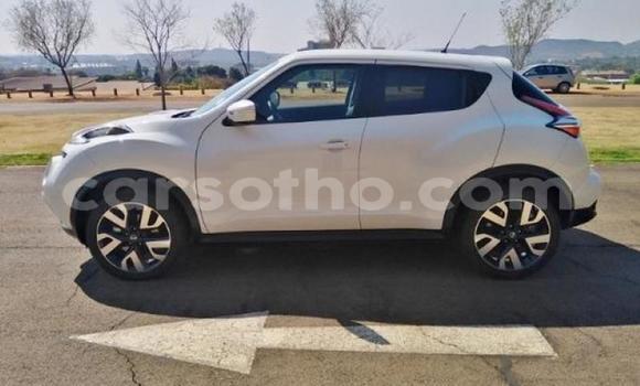 اشتري مستعمل Nissan Juke White سيارة في Maseru في Maseru اشتري مستعمل Nissan Juke White سيارة في Maseru في Maseru
