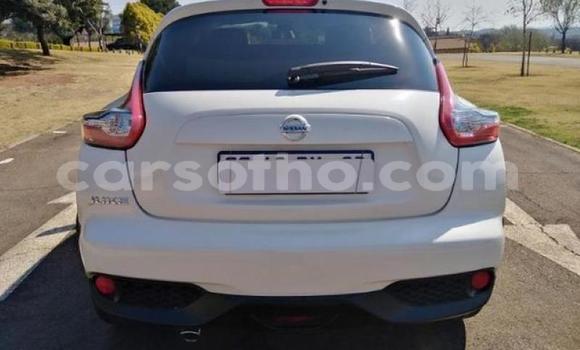 اشتري مستعمل Nissan Juke White سيارة في Maseru في Maseru اشتري مستعمل Nissan Juke White سيارة في Maseru في Maseru