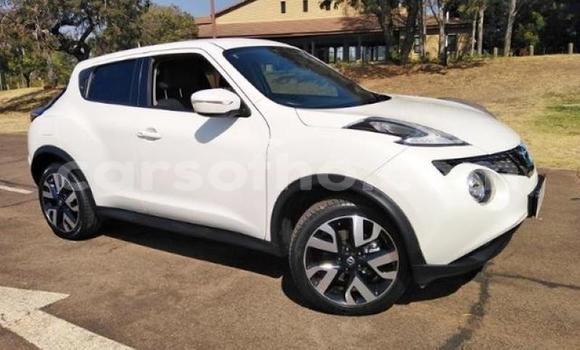اشتري مستعمل Nissan Juke White سيارة في Maseru في Maseru اشتري مستعمل Nissan Juke White سيارة في Maseru في Maseru