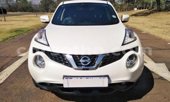 اشتري مستعمل Nissan Juke White سيارة في Maseru في Maseru اشتري مستعمل Nissan Juke White سيارة في Maseru في Maseru