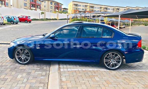 Buy Used BMW 3–Series Blue Car in Maseru in Maseru Buy Used BMW 3–Series Blue Car in Maseru in Maseru