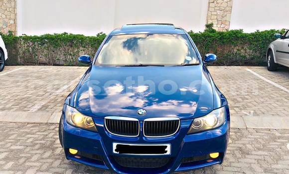 Buy Used BMW 3–Series Blue Car in Maseru in Maseru Buy Used BMW 3–Series Blue Car in Maseru in Maseru