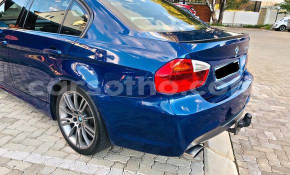 Buy Used BMW 3–Series Blue Car in Maseru in Maseru Buy Used BMW 3–Series Blue Car in Maseru in Maseru