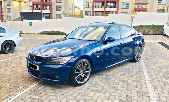 Buy Used BMW 3–Series Blue Car in Maseru in Maseru Buy Used BMW 3–Series Blue Car in Maseru in Maseru