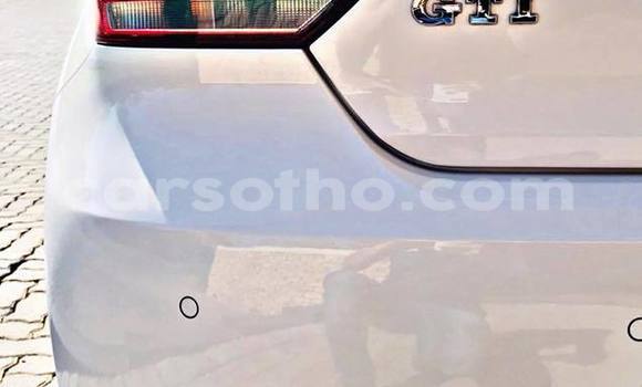 Acheter Occasion Voiture Volkswagen Polo GTI Blanc à Maputsoa, Leribe Acheter Occasion Voiture Volkswagen Polo GTI Blanc à Maputsoa, Leribe