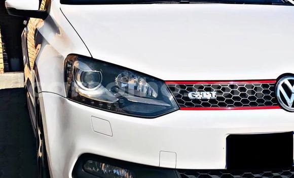 Acheter Occasion Voiture Volkswagen Polo GTI Blanc à Maputsoa, Leribe Acheter Occasion Voiture Volkswagen Polo GTI Blanc à Maputsoa, Leribe