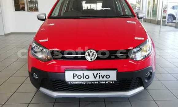 Buy Used Volkswagen Polo Red Car in Maputsoe in Leribe Buy Used Volkswagen Polo Red Car in Maputsoe in Leribe