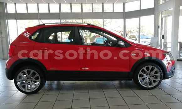 Buy Used Volkswagen Polo Red Car in Maputsoe in Leribe Buy Used Volkswagen Polo Red Car in Maputsoe in Leribe