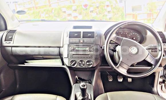 Buy Used Volkswagen Polo Silver Car in Maseru in Maseru Buy Used Volkswagen Polo Silver Car in Maseru in Maseru