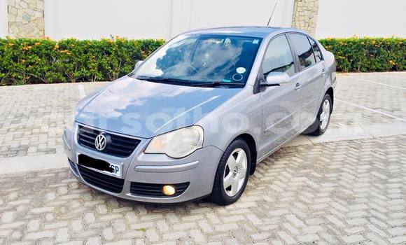 Buy Used Volkswagen Polo Silver Car in Maseru in Maseru Buy Used Volkswagen Polo Silver Car in Maseru in Maseru