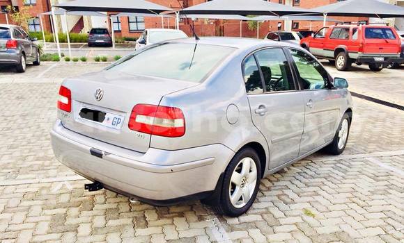 Buy Used Volkswagen Polo Silver Car in Maseru in Maseru Buy Used Volkswagen Polo Silver Car in Maseru in Maseru
