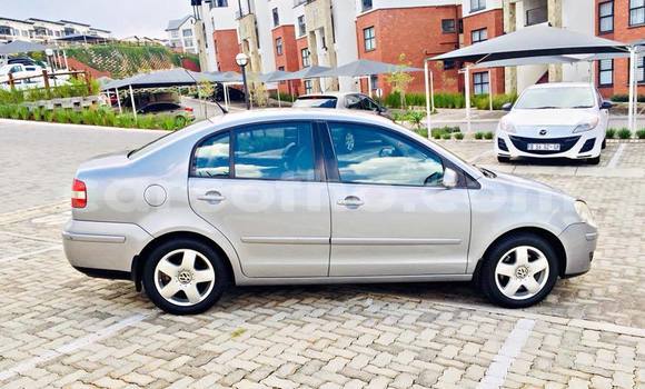 Buy Used Volkswagen Polo Silver Car in Maseru in Maseru Buy Used Volkswagen Polo Silver Car in Maseru in Maseru