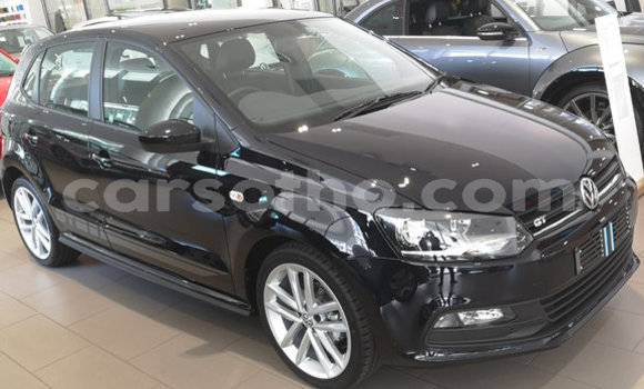 Buy Used Volkswagen Polo Black Car in Maputsoe in Leribe Buy Used Volkswagen Polo Black Car in Maputsoe in Leribe
