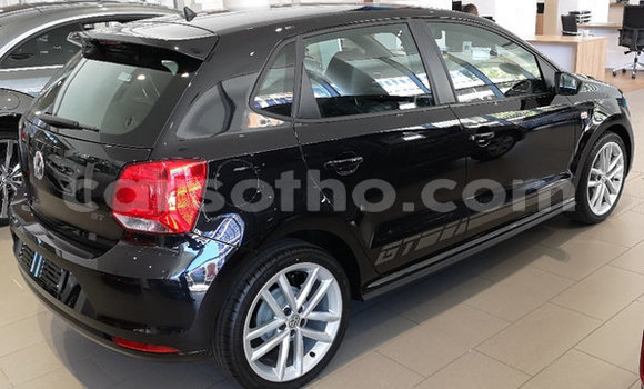 Buy Used Volkswagen Polo Black Car in Maputsoe in Leribe Buy Used Volkswagen Polo Black Car in Maputsoe in Leribe