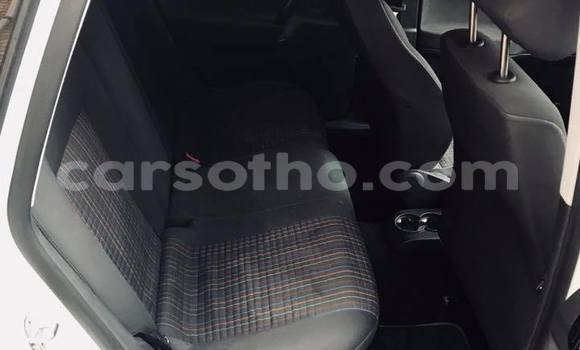 Acheter Occasion Voiture Volkswagen Polo Blanc à Maseru, Maseru Acheter Occasion Voiture Volkswagen Polo Blanc à Maseru, Maseru