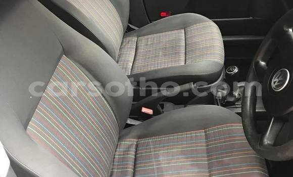 Acheter Occasion Voiture Volkswagen Polo Blanc à Maseru, Maseru Acheter Occasion Voiture Volkswagen Polo Blanc à Maseru, Maseru