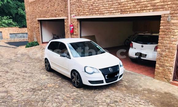 Acheter Occasion Voiture Volkswagen Polo Blanc à Maseru, Maseru Acheter Occasion Voiture Volkswagen Polo Blanc à Maseru, Maseru