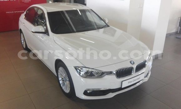 Acheter Occasion Voiture BMW 3–Series Blanc à Maseru, Maseru Acheter Occasion Voiture BMW 3–Series Blanc à Maseru, Maseru