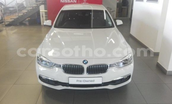 Acheter Occasion Voiture BMW 3–Series Blanc à Maseru, Maseru Acheter Occasion Voiture BMW 3–Series Blanc à Maseru, Maseru