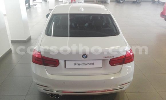 Acheter Occasion Voiture BMW 3–Series Blanc à Maseru, Maseru Acheter Occasion Voiture BMW 3–Series Blanc à Maseru, Maseru
