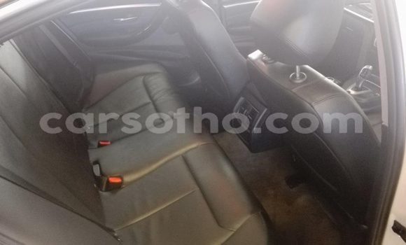 Acheter Occasion Voiture BMW 3–Series Blanc à Maseru, Maseru Acheter Occasion Voiture BMW 3–Series Blanc à Maseru, Maseru