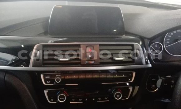 Acheter Occasion Voiture BMW 3–Series Blanc à Maseru, Maseru Acheter Occasion Voiture BMW 3–Series Blanc à Maseru, Maseru
