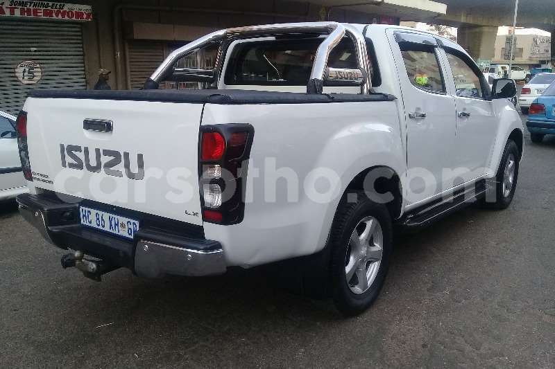 Big with watermark isuzu kb double cab kb 300 d teq lx 4x4 p u d c 2015 id 63412545 type main