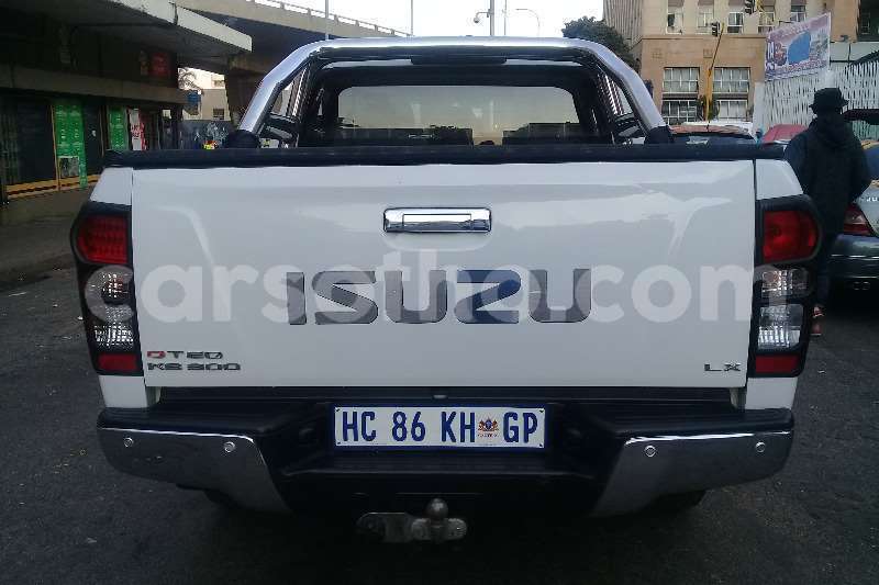 Big with watermark isuzu kb double cab kb 300 d teq lx 4x4 p u d c 2015 id 63412543 type main