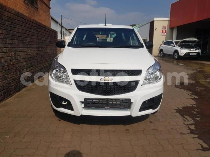Acheter occasion voiture chevrolet van blanc à maseru, maseru