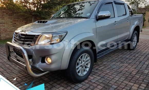 Acheter Occasion Voiture Toyota Hilux Gris à Mohale's Hoek, Mohale's Hoek Acheter Occasion Voiture Toyota Hilux Gris à Mohale's Hoek, Mohale's Hoek