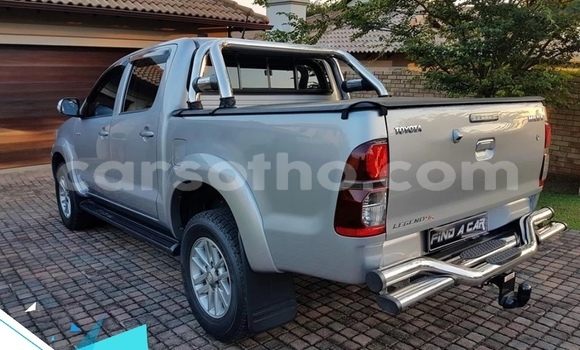 Acheter Occasion Voiture Toyota Hilux Gris à Mohale's Hoek, Mohale's Hoek Acheter Occasion Voiture Toyota Hilux Gris à Mohale's Hoek, Mohale's Hoek