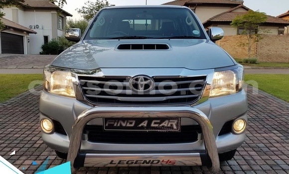 Acheter Occasion Voiture Toyota Hilux Gris à Mohale's Hoek, Mohale's Hoek Acheter Occasion Voiture Toyota Hilux Gris à Mohale's Hoek, Mohale's Hoek