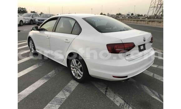 Buy Import Volkswagen Jetta White Car in Import - Dubai in Maseru Buy Import Volkswagen Jetta White Car in Import - Dubai in Maseru