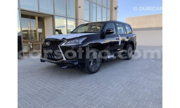 Sayi Imported Lexus LX Black Mota in Import - Dubai a Maseru Sayi Imported Lexus LX Black Mota in Import - Dubai a Maseru