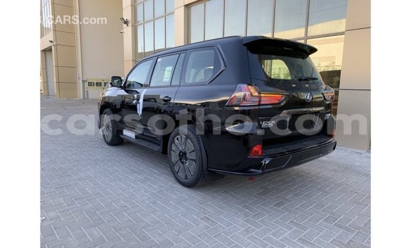 Sayi Imported Lexus LX Black Mota in Import - Dubai a Maseru Sayi Imported Lexus LX Black Mota in Import - Dubai a Maseru