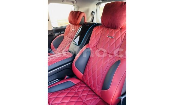 Sayi Imported Lexus LX Black Mota in Import - Dubai a Maseru Sayi Imported Lexus LX Black Mota in Import - Dubai a Maseru