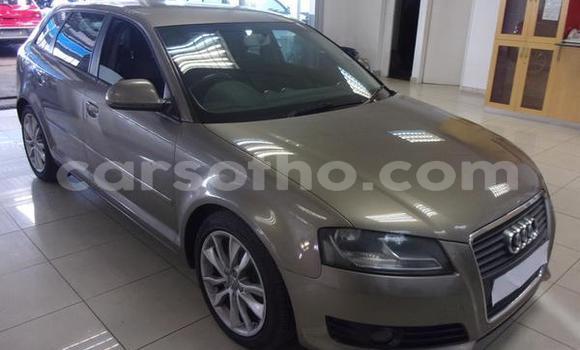 اشتري مستعمل Audi A3 Silver سيارة في Maputsoe في Leribe اشتري مستعمل Audi A3 Silver سيارة في Maputsoe في Leribe