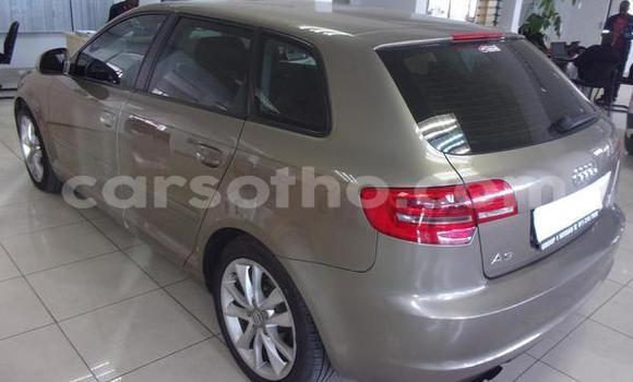 اشتري مستعمل Audi A3 Silver سيارة في Maputsoe في Leribe اشتري مستعمل Audi A3 Silver سيارة في Maputsoe في Leribe