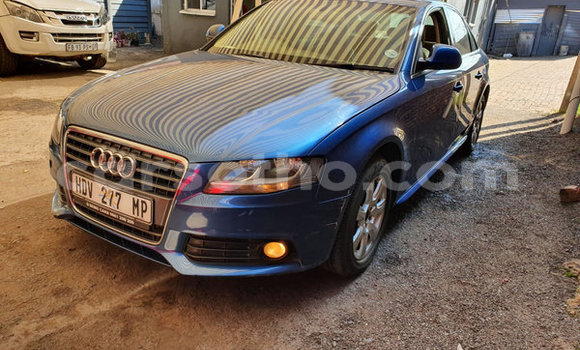 اشتري مستعمل Audi A4 Blue سيارة في Hlotse في Leribe اشتري مستعمل Audi A4 Blue سيارة في Hlotse في Leribe