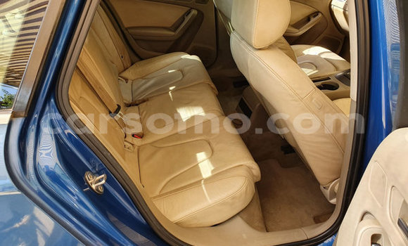 اشتري مستعمل Audi A4 Blue سيارة في Hlotse في Leribe اشتري مستعمل Audi A4 Blue سيارة في Hlotse في Leribe