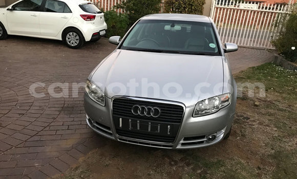 اشتري مستعمل Audi A4 Silver سيارة في Maputsoa في Leribe اشتري مستعمل Audi A4 Silver سيارة في Maputsoa في Leribe