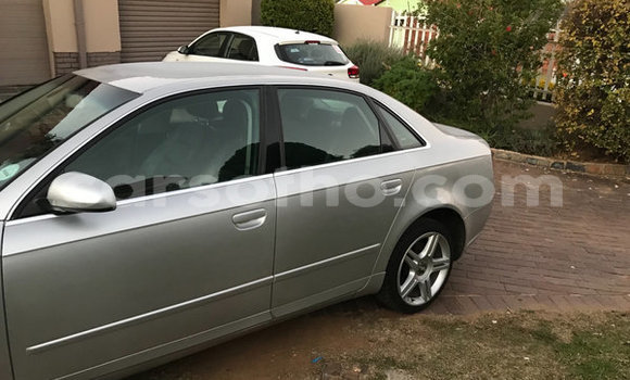 اشتري مستعمل Audi A4 Silver سيارة في Maputsoa في Leribe اشتري مستعمل Audi A4 Silver سيارة في Maputsoa في Leribe