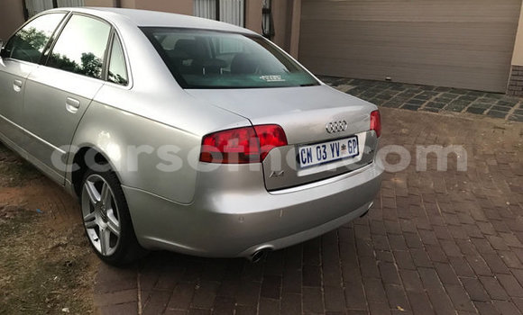 اشتري مستعمل Audi A4 Silver سيارة في Maputsoa في Leribe اشتري مستعمل Audi A4 Silver سيارة في Maputsoa في Leribe