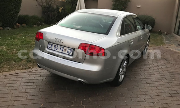 اشتري مستعمل Audi A4 Silver سيارة في Maputsoa في Leribe اشتري مستعمل Audi A4 Silver سيارة في Maputsoa في Leribe