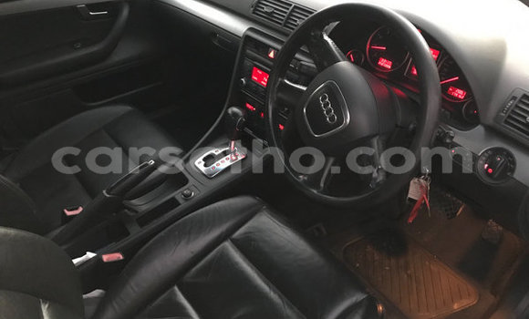 اشتري مستعمل Audi A4 Silver سيارة في Maputsoa في Leribe اشتري مستعمل Audi A4 Silver سيارة في Maputsoa في Leribe