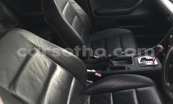 اشتري مستعمل Audi A4 Silver سيارة في Maputsoa في Leribe اشتري مستعمل Audi A4 Silver سيارة في Maputsoa في Leribe