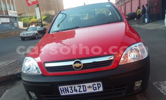 اشتري مستعمل Chevrolet Corsa Red سيارة في Maputsoa في Leribe اشتري مستعمل Chevrolet Corsa Red سيارة في Maputsoa في Leribe