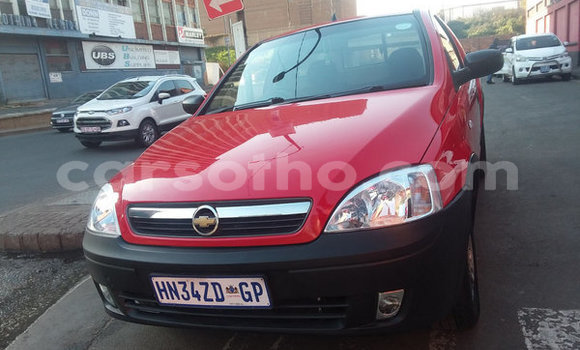 اشتري مستعمل Chevrolet Corsa Red سيارة في Maputsoa في Leribe اشتري مستعمل Chevrolet Corsa Red سيارة في Maputsoa في Leribe